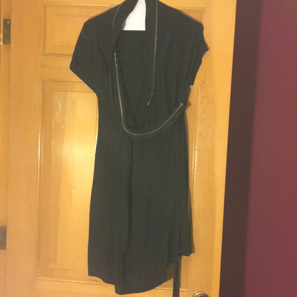 All Saints 100% Silk Dress